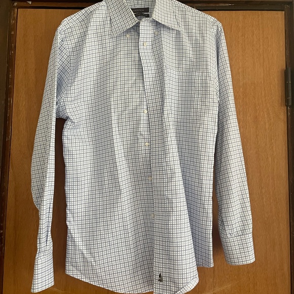 Nordstrom Long Sleeved Button Down Men’s Shirt - Picture 1 of 3